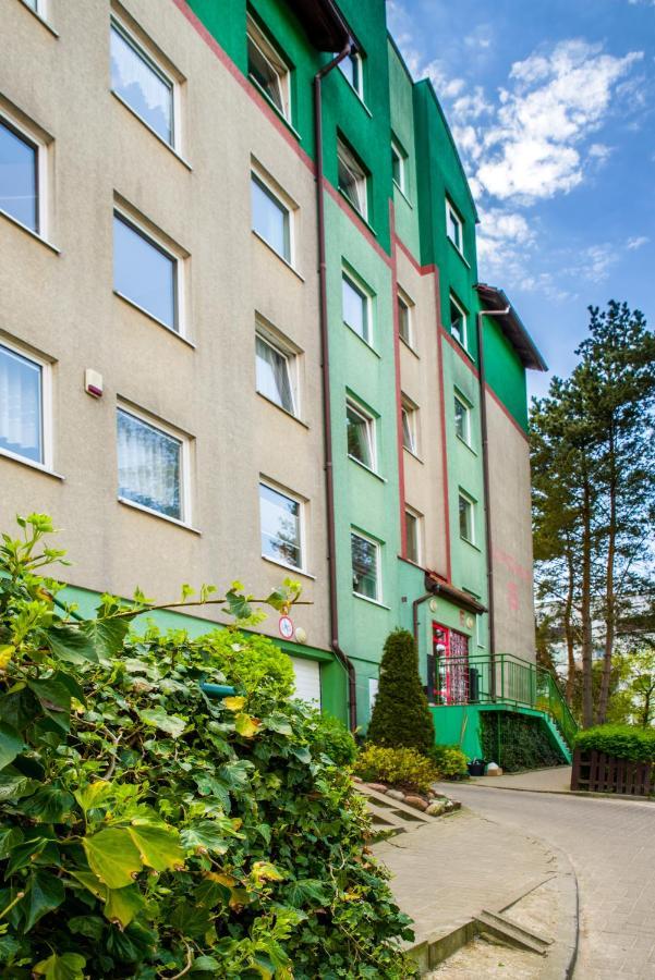 Pirs Apartament Gdynia Apartamento Exterior foto
